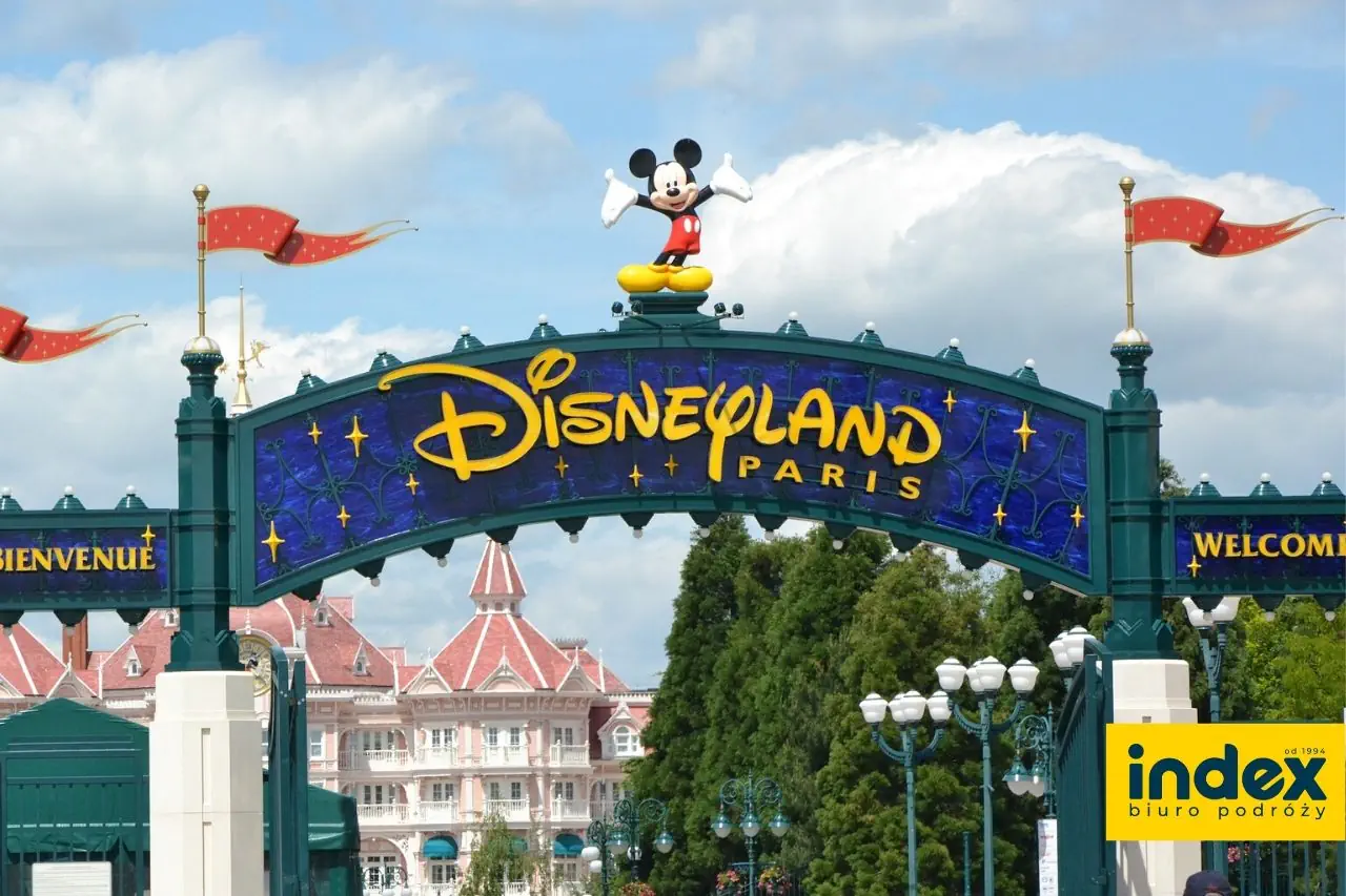 Paryż i Eurodisneyland - zdjęcie 18