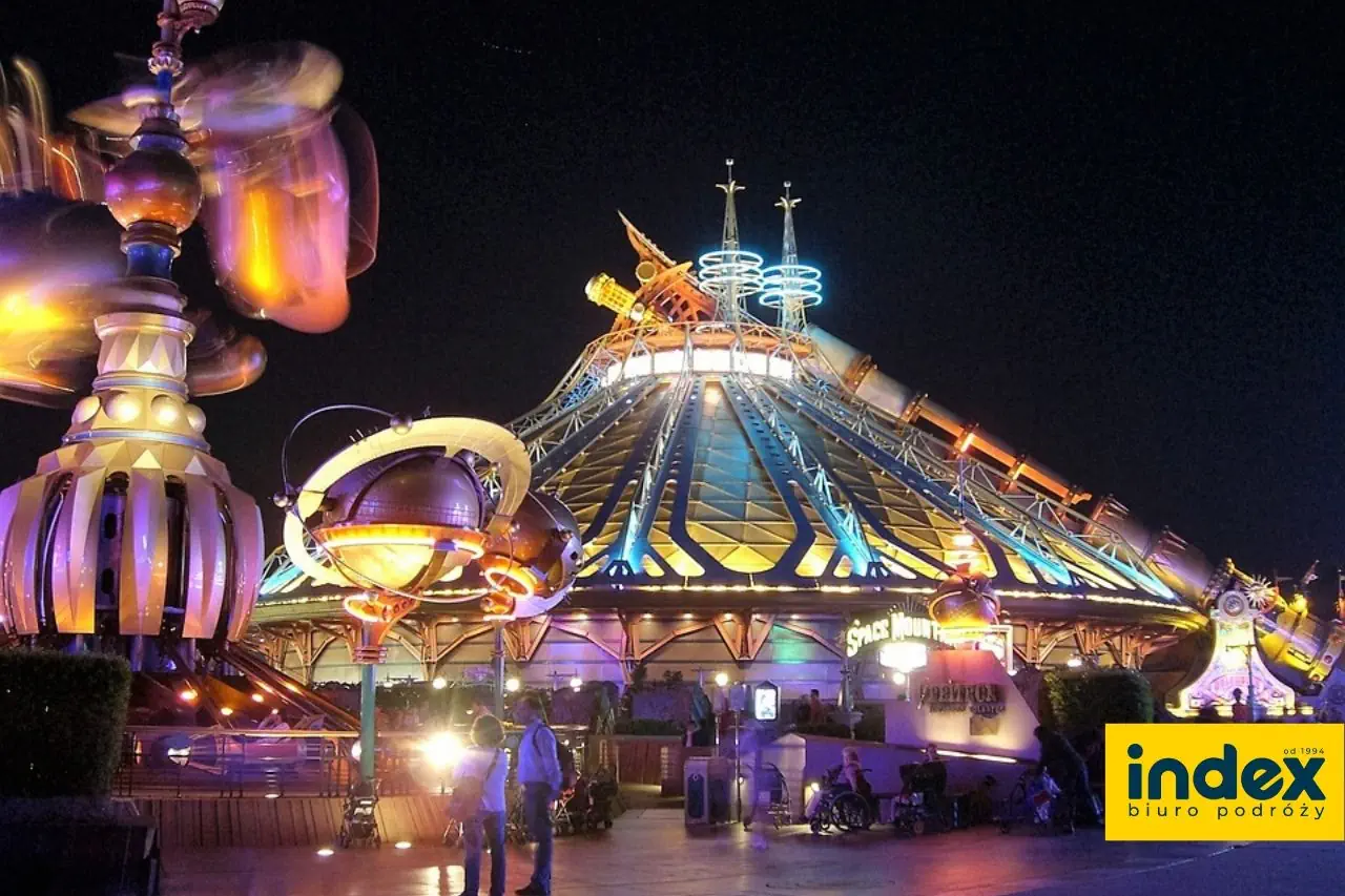 Paryż i Eurodisneyland - zdjęcie 21