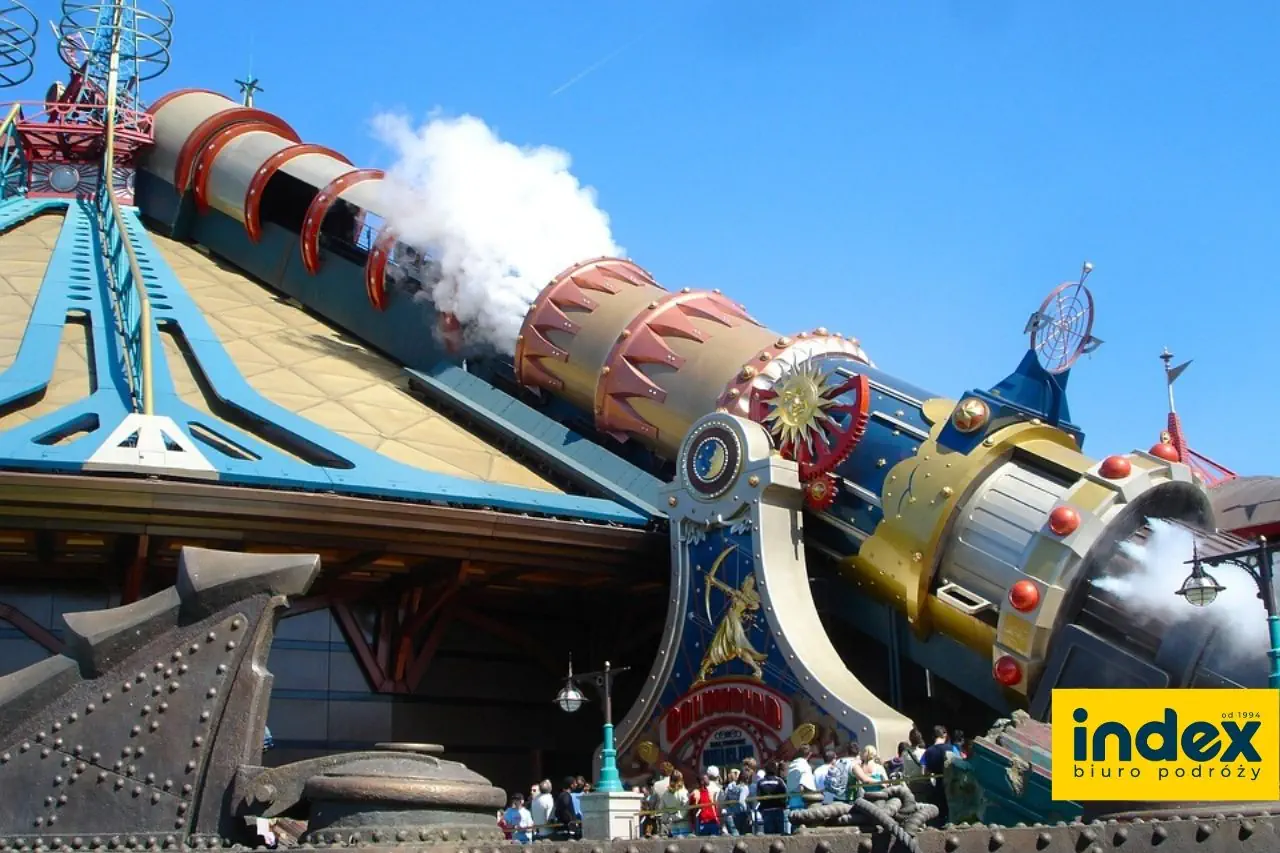Paryż i Eurodisneyland - zdjęcie 15