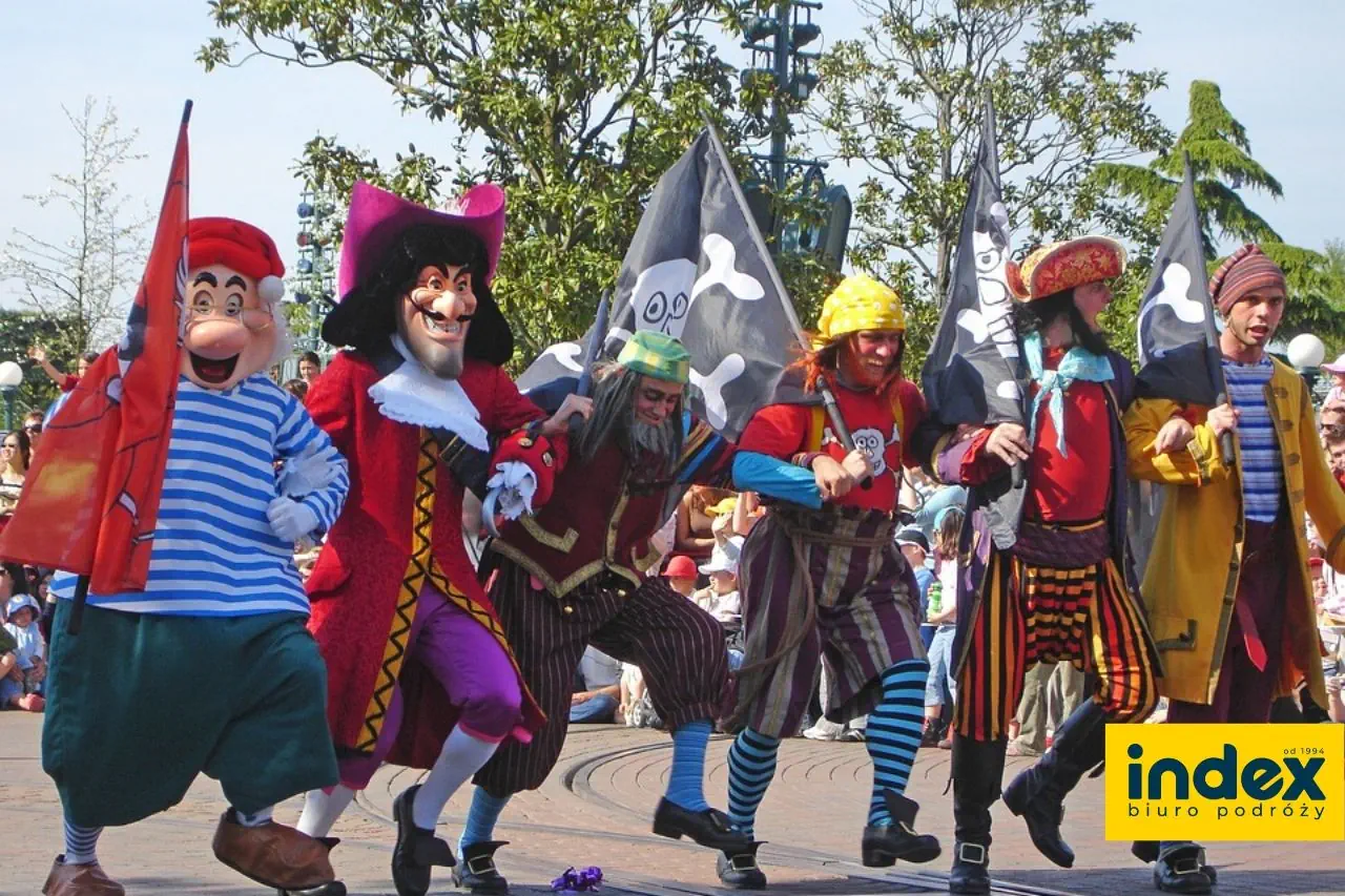 Paryż i Eurodisneyland - zdjęcie 16