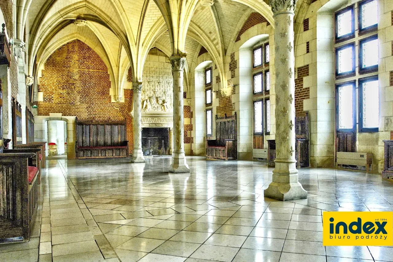 Paryż i Zamki Nad Loarą - zdjęcie 8