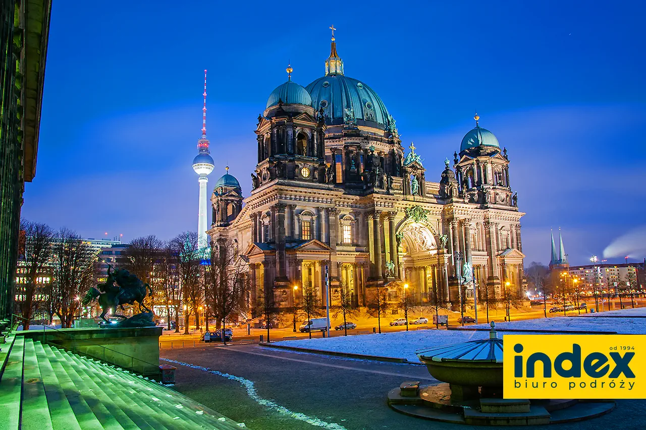 Sylwester - Berlin - Poczdam - zdjęcie 8
