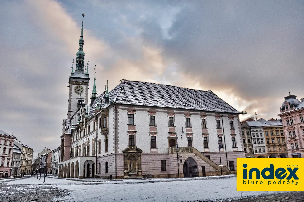 Ołomuniec - Jarmark Bożonarodzeniowy - zdjęcie 7