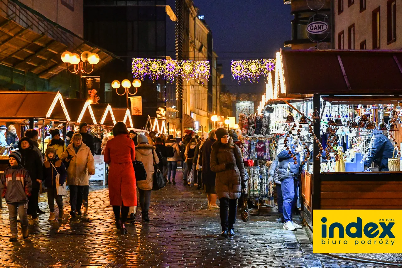 Wrocław - Jarmark Bożonarodzeniowy - zdjęcie 4