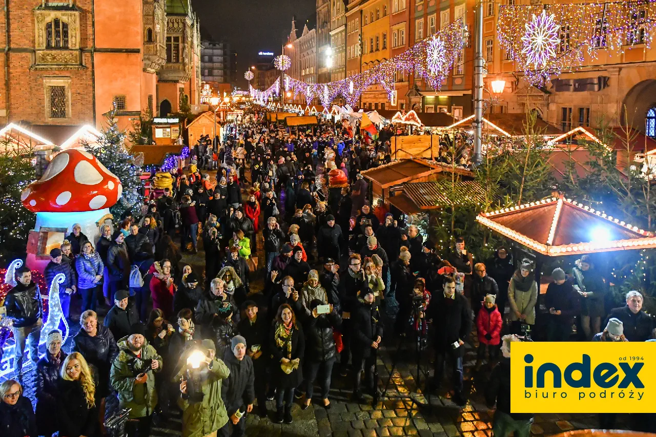 Wrocław - Jarmark Bożonarodzeniowy - zdjęcie 5