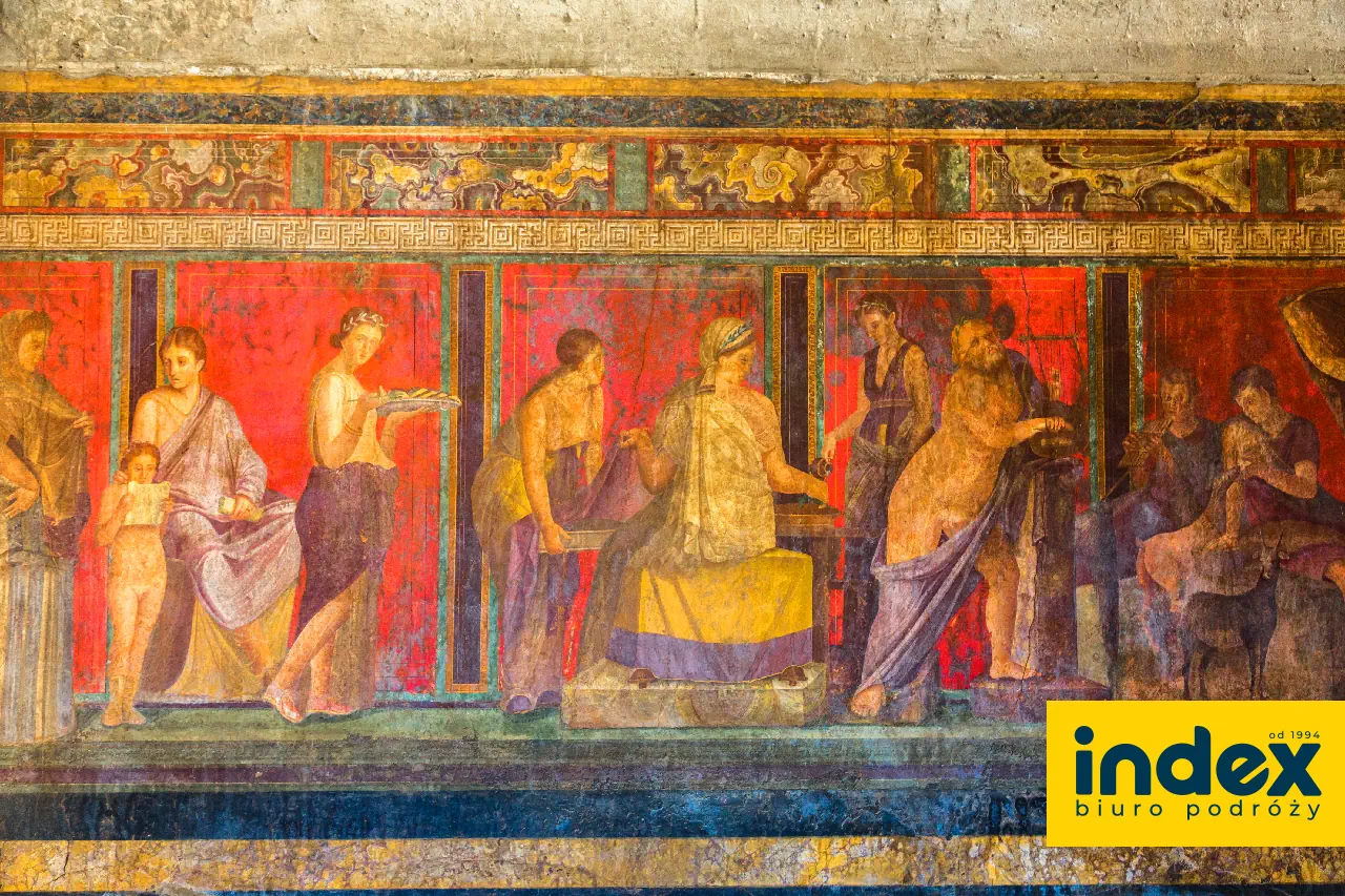 Capri - Neapol - Pompeje - zdjęcie 21