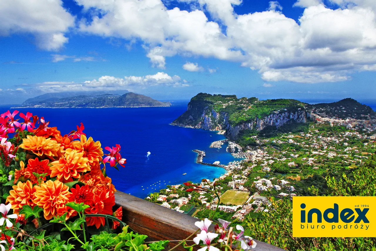 Capri - Neapol - Pompeje - zdjęcie 3