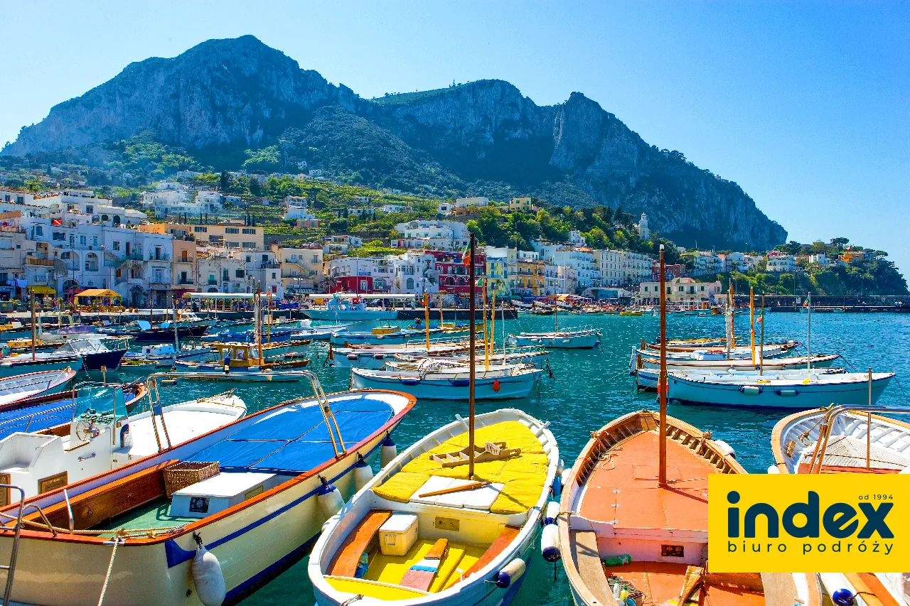 Capri - Neapol - Pompeje - zdjęcie 7