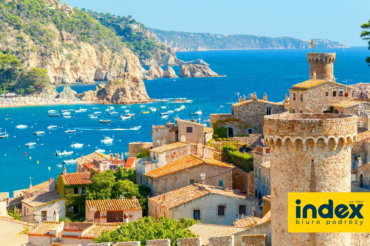 Costa Brava i Lazurowe Wybrzeże - zdjęcie 23