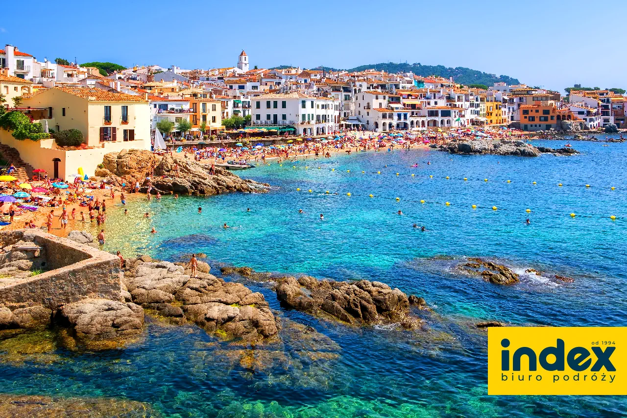 Costa Brava i Lazurowe Wybrzeże - zdjęcie 14