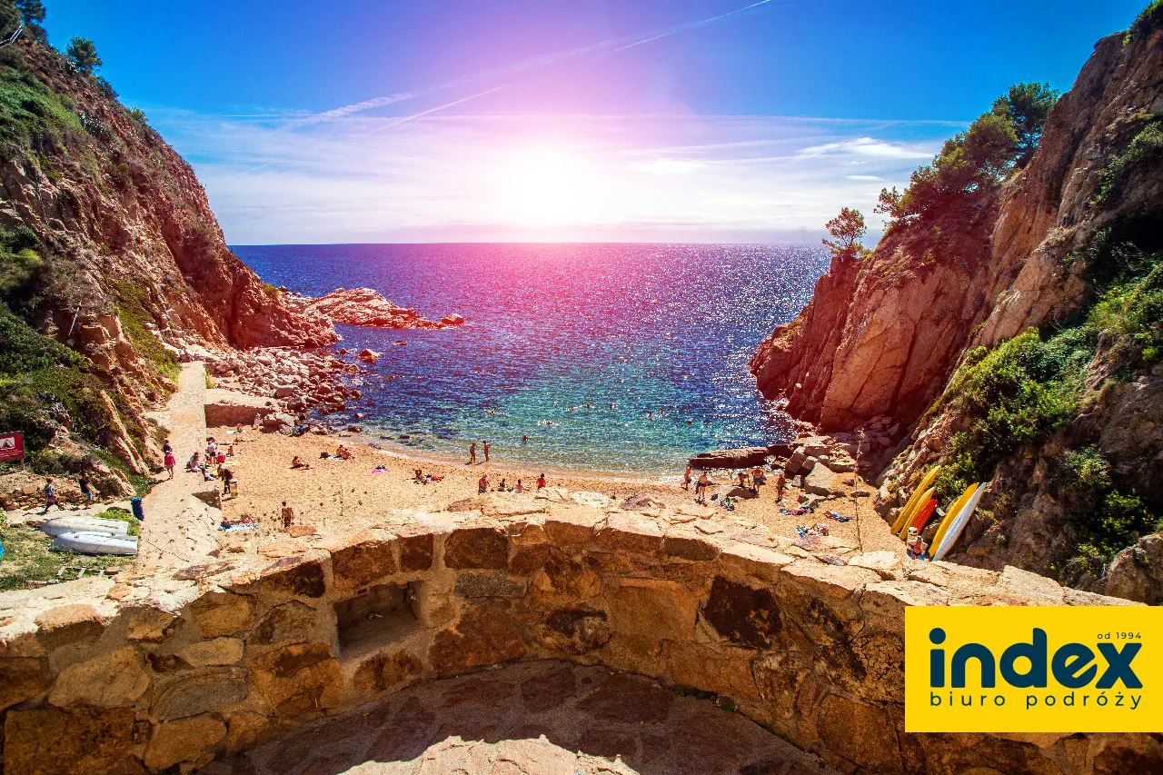 Costa Brava i Lazurowe Wybrzeże - zdjęcie 25