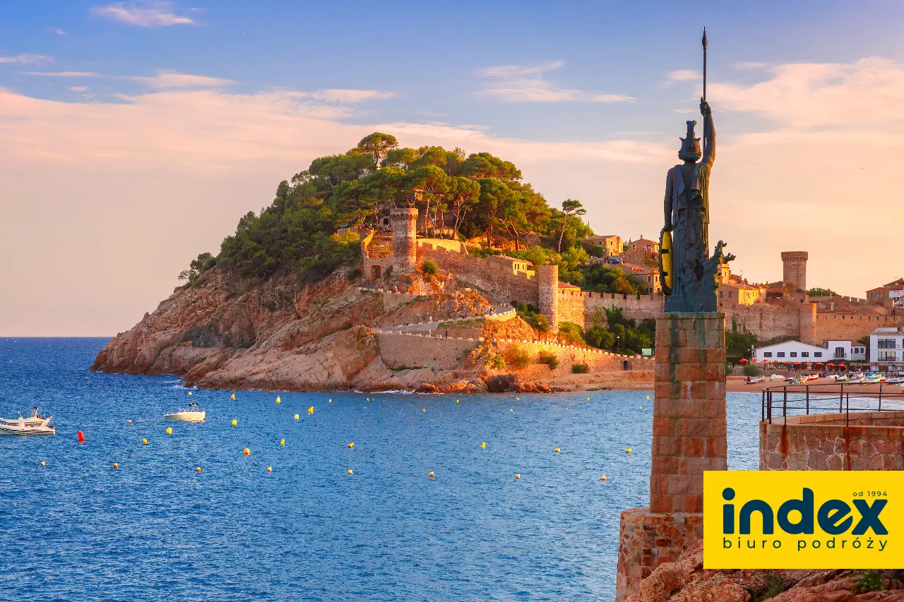 Costa Brava i Lazurowe Wybrzeże - zdjęcie 8
