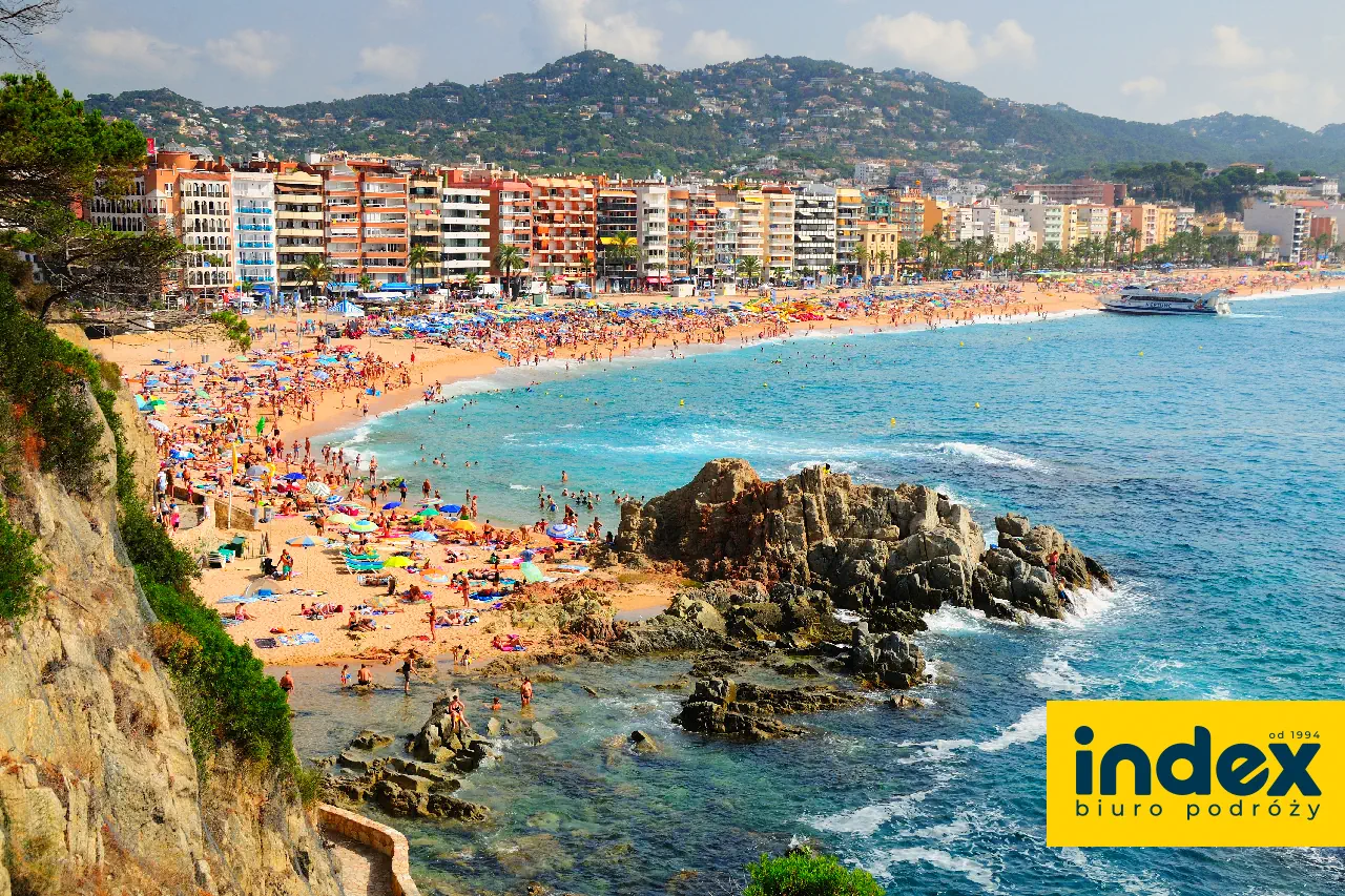 Costa Brava i Lazurowe Wybrzeże - zdjęcie 16