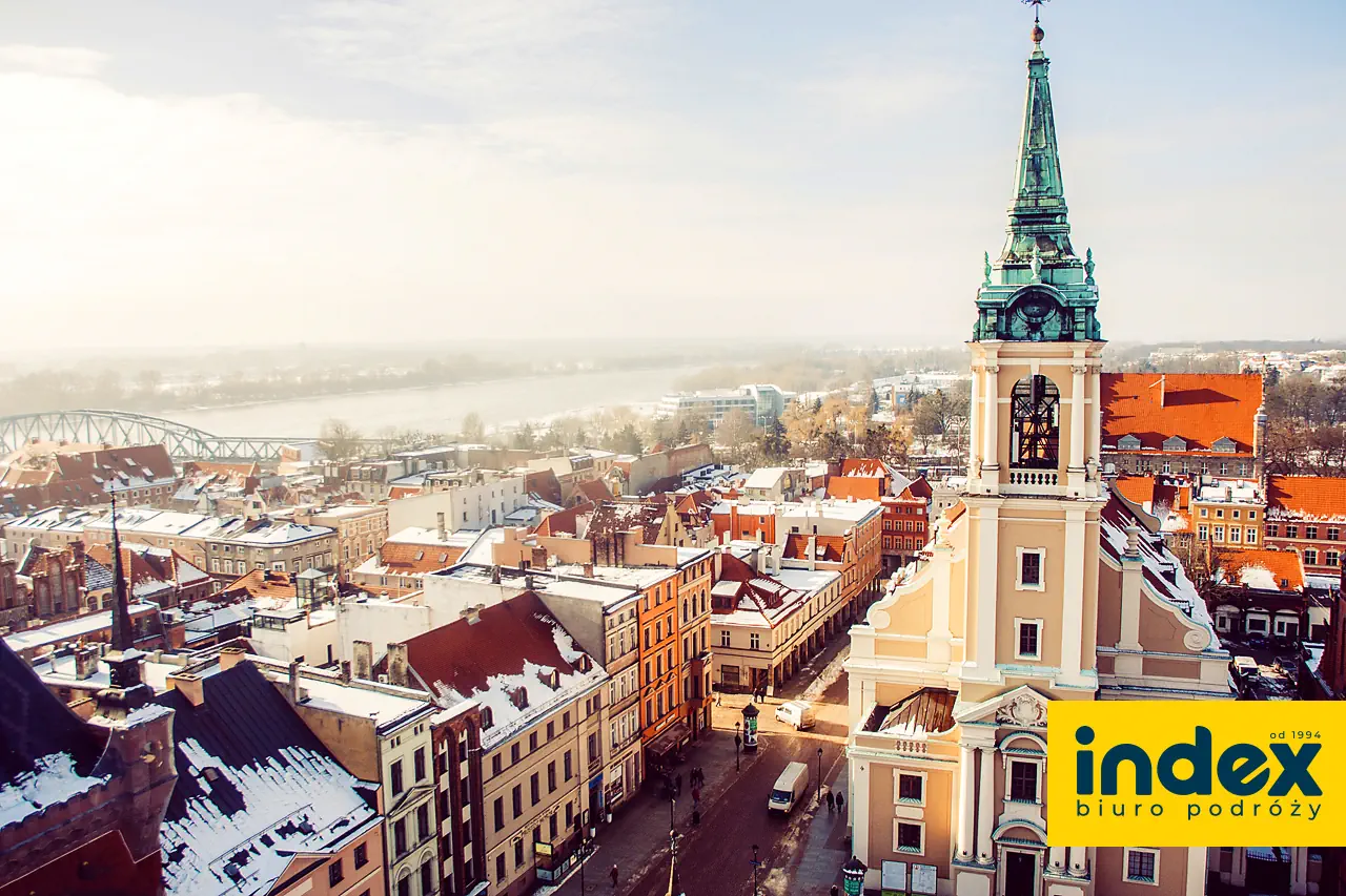 Toruń - Jarmark Bożonarodzeniowy - zdjęcie 7