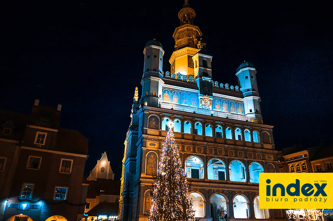 Poznań - Jarmark Bożonarodzeniowy - zdjęcie 4