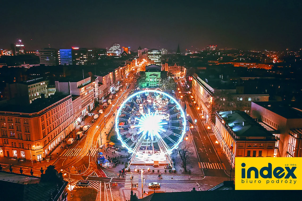 Poznań - Jarmark Bożonarodzeniowy - zdjęcie 8