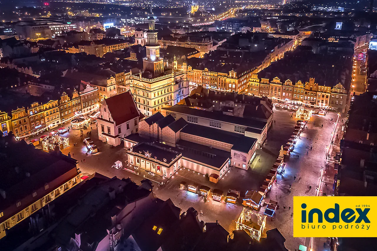 Poznań - Jarmark Bożonarodzeniowy - zdjęcie 2