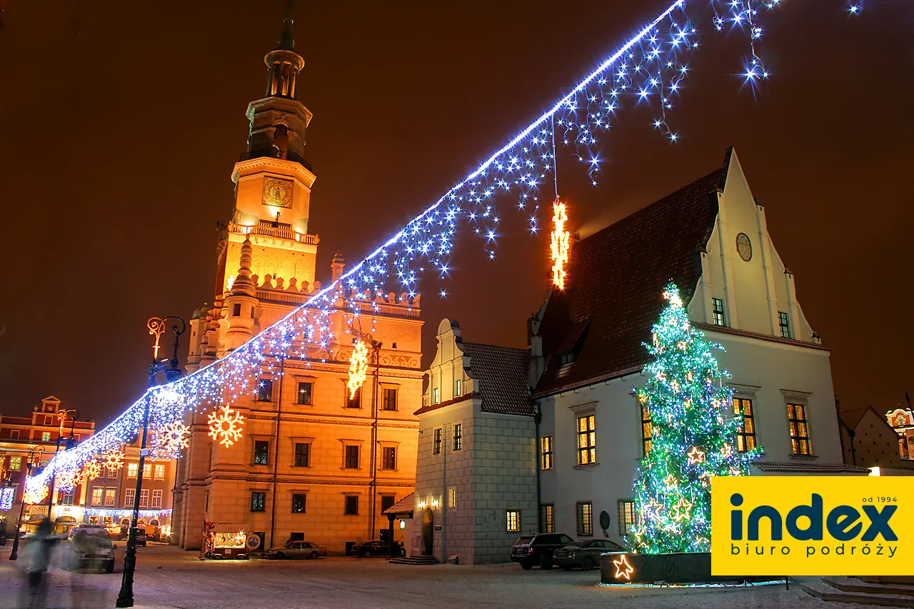 Poznań - Jarmark Bożonarodzeniowy - zdjęcie 6