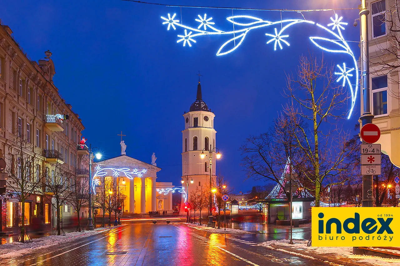 Wilno - Jarmark Bożonarodzeniowy - zdjęcie 12