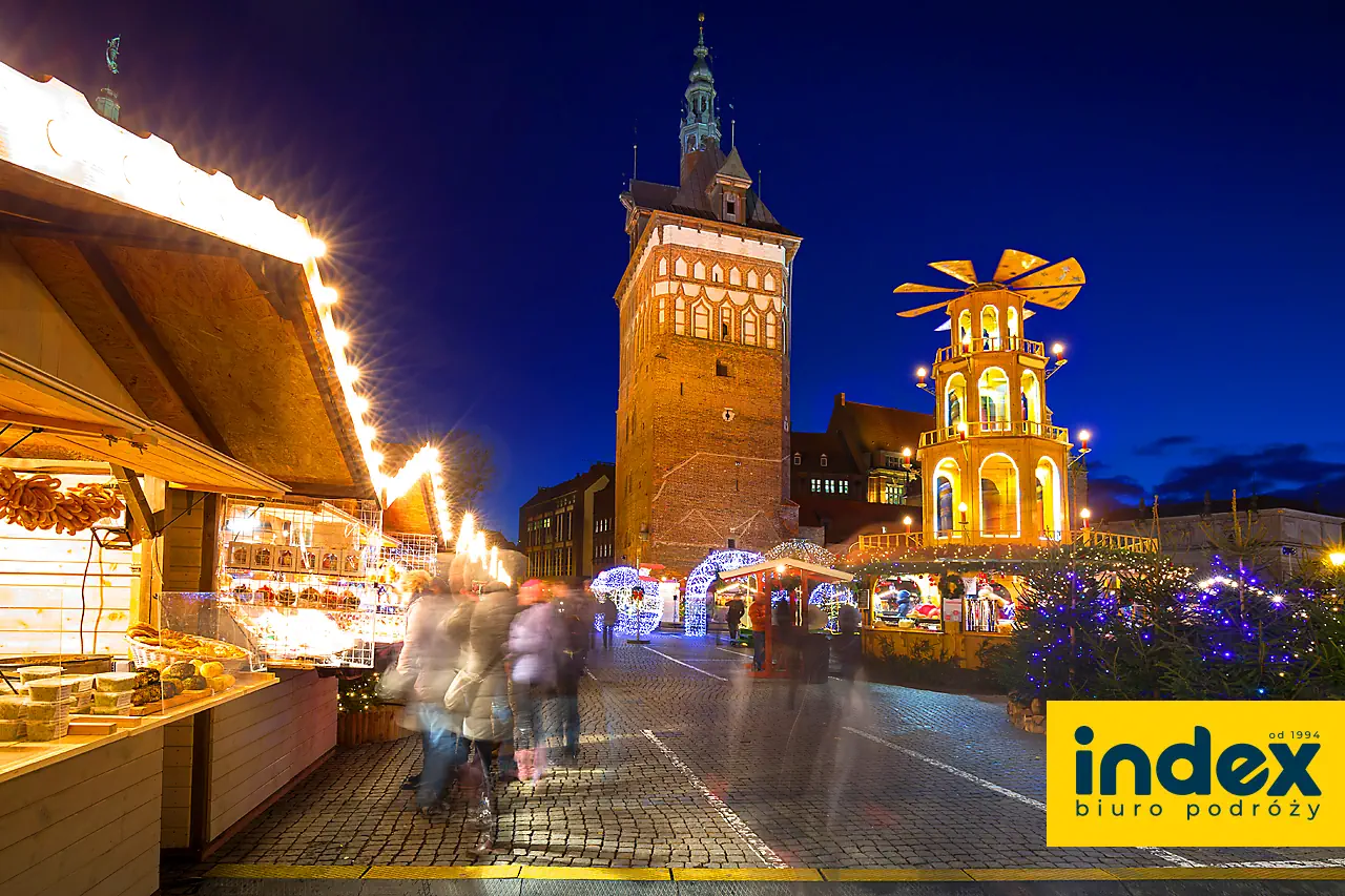 Gdańsk + Toruń - Jarmark Bożonarodzeniowy - zdjęcie 3