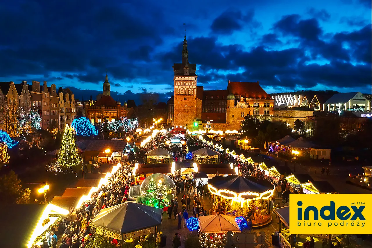 Gdańsk + Toruń - Jarmark Bożonarodzeniowy - zdjęcie 4