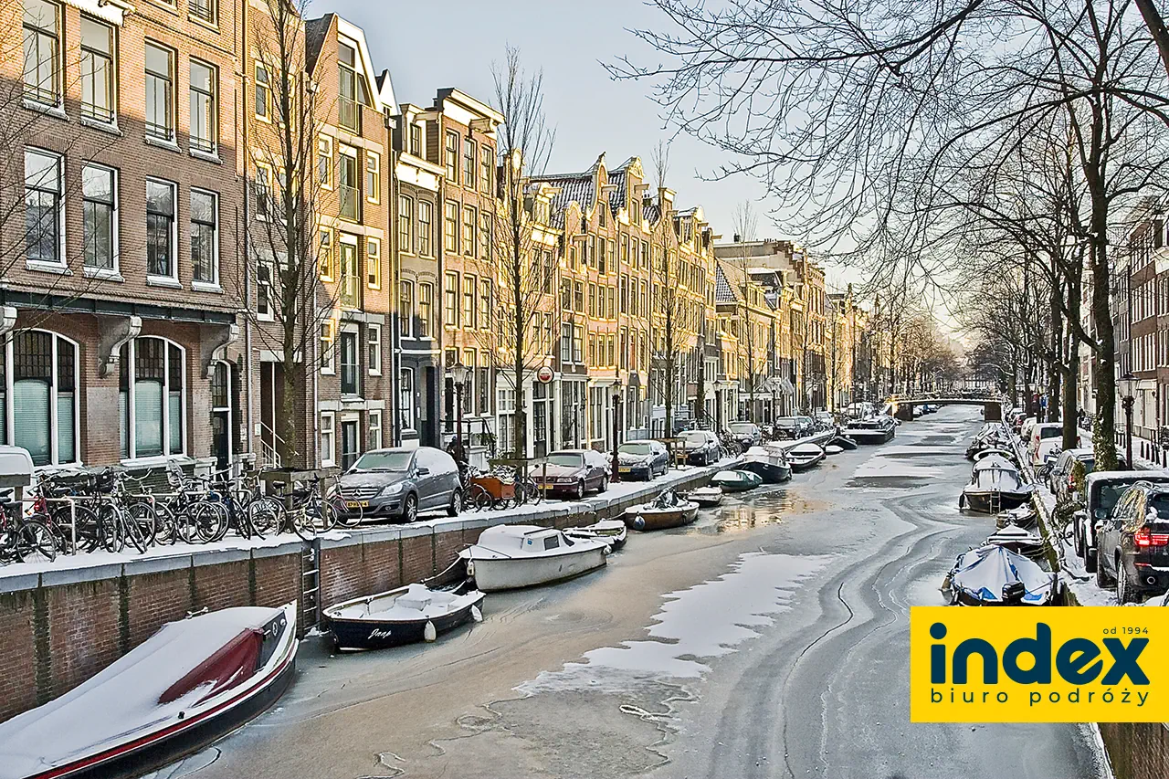 Sylwester Rotterdam i Amsterdam - zdjęcie 7