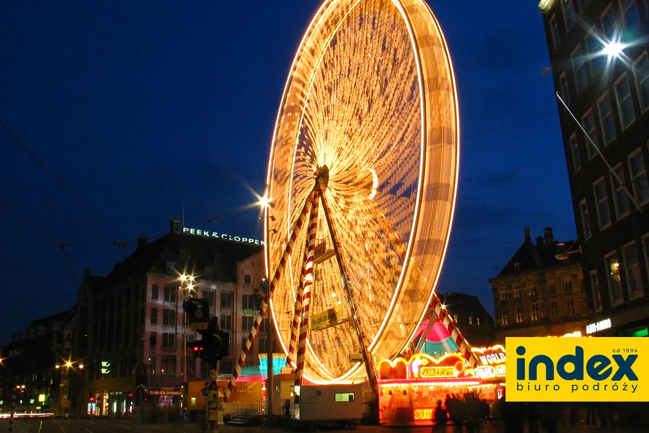 Sylwester Rotterdam i Amsterdam - zdjęcie 11