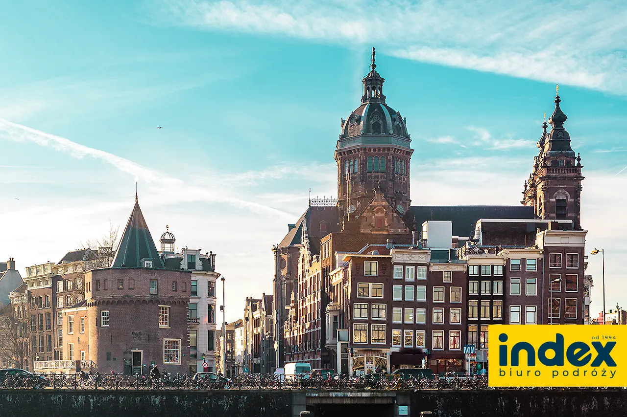 Sylwester Rotterdam i Amsterdam - zdjęcie 13