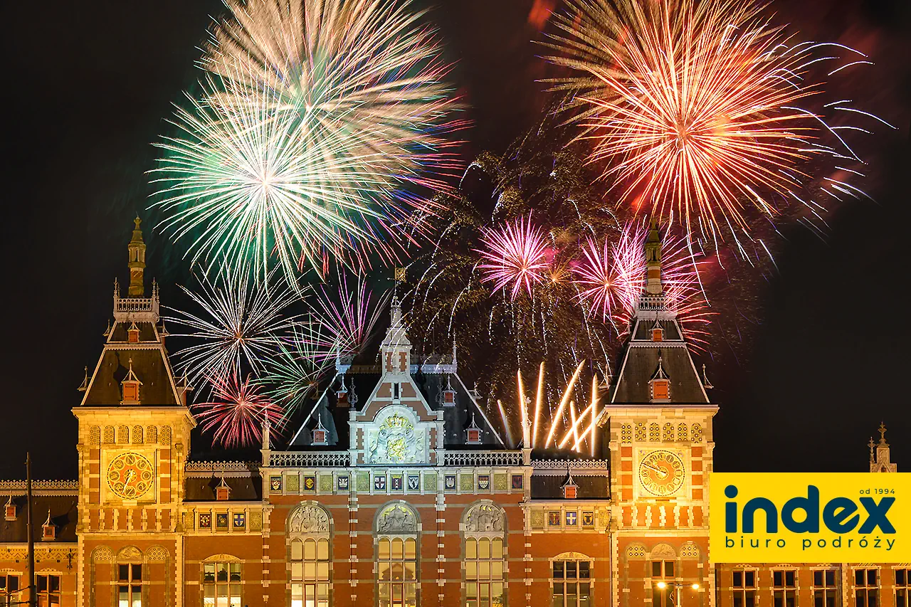 Sylwester Rotterdam i Amsterdam - zdjęcie 6