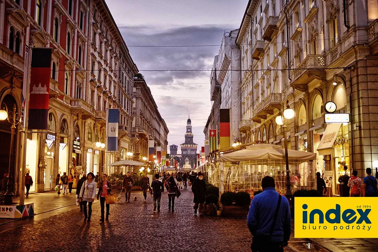 Sylwester Bergamo i Mediolan - zdjęcie 3