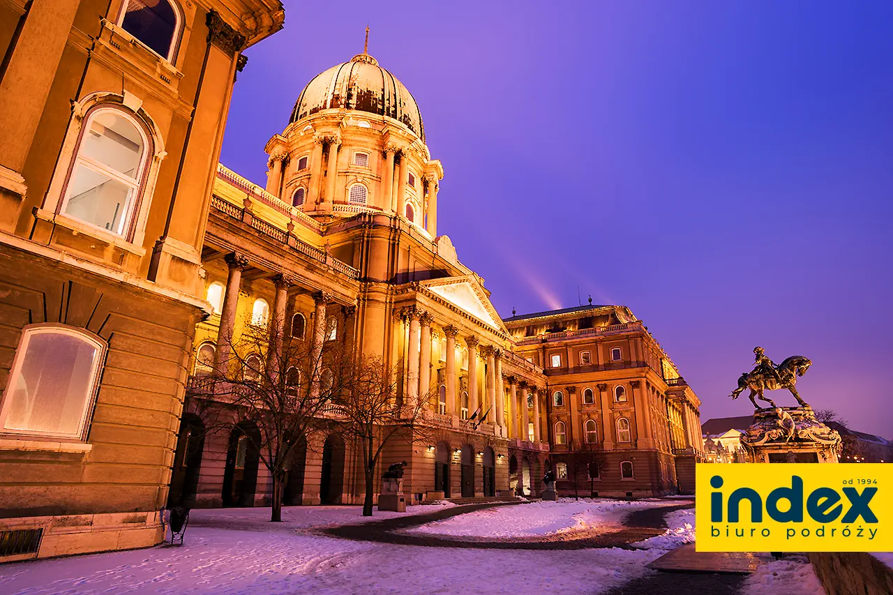 Budapeszt - Jarmark Bożonarodzeniowy - zdjęcie 12