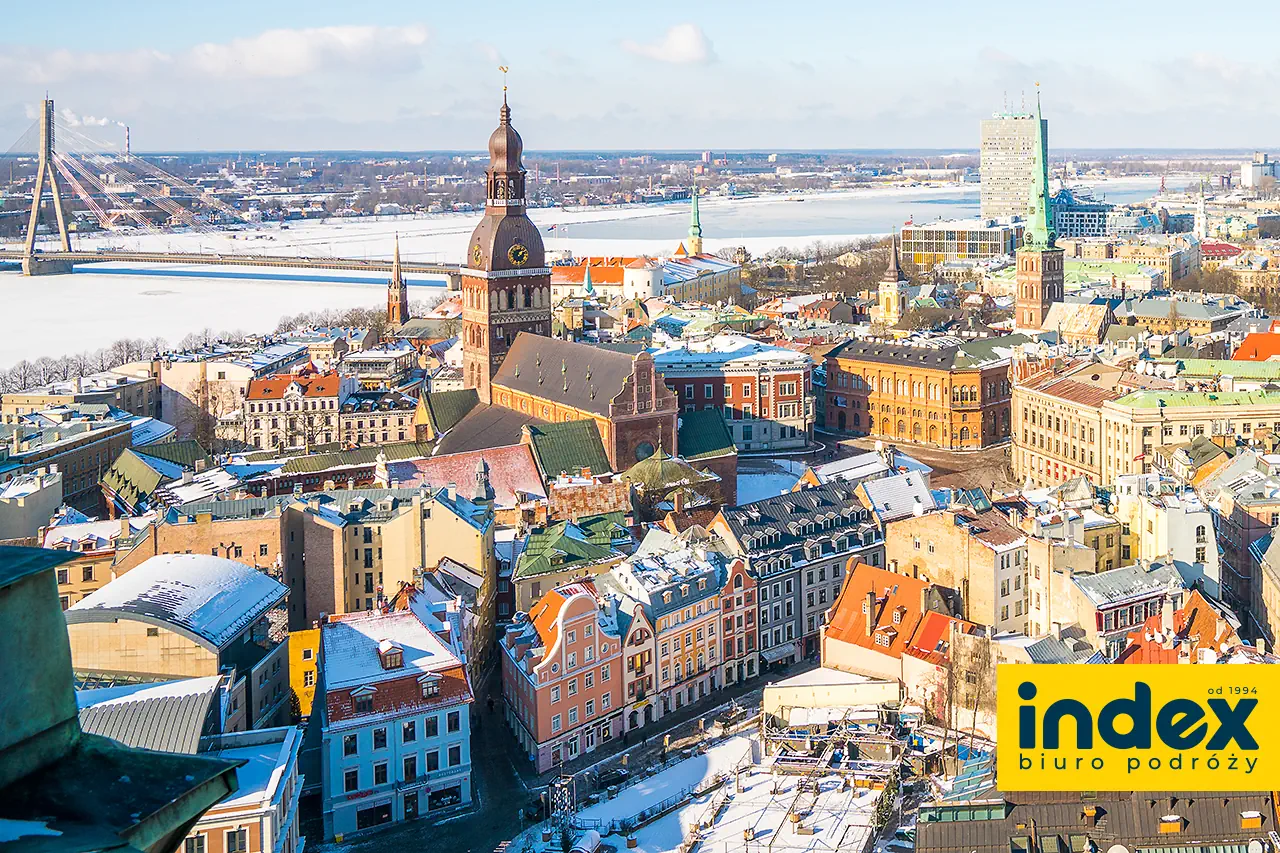Sylwester na promie - Tallin, Helsinki, Sztokholm, Ryga - zdjęcie 14