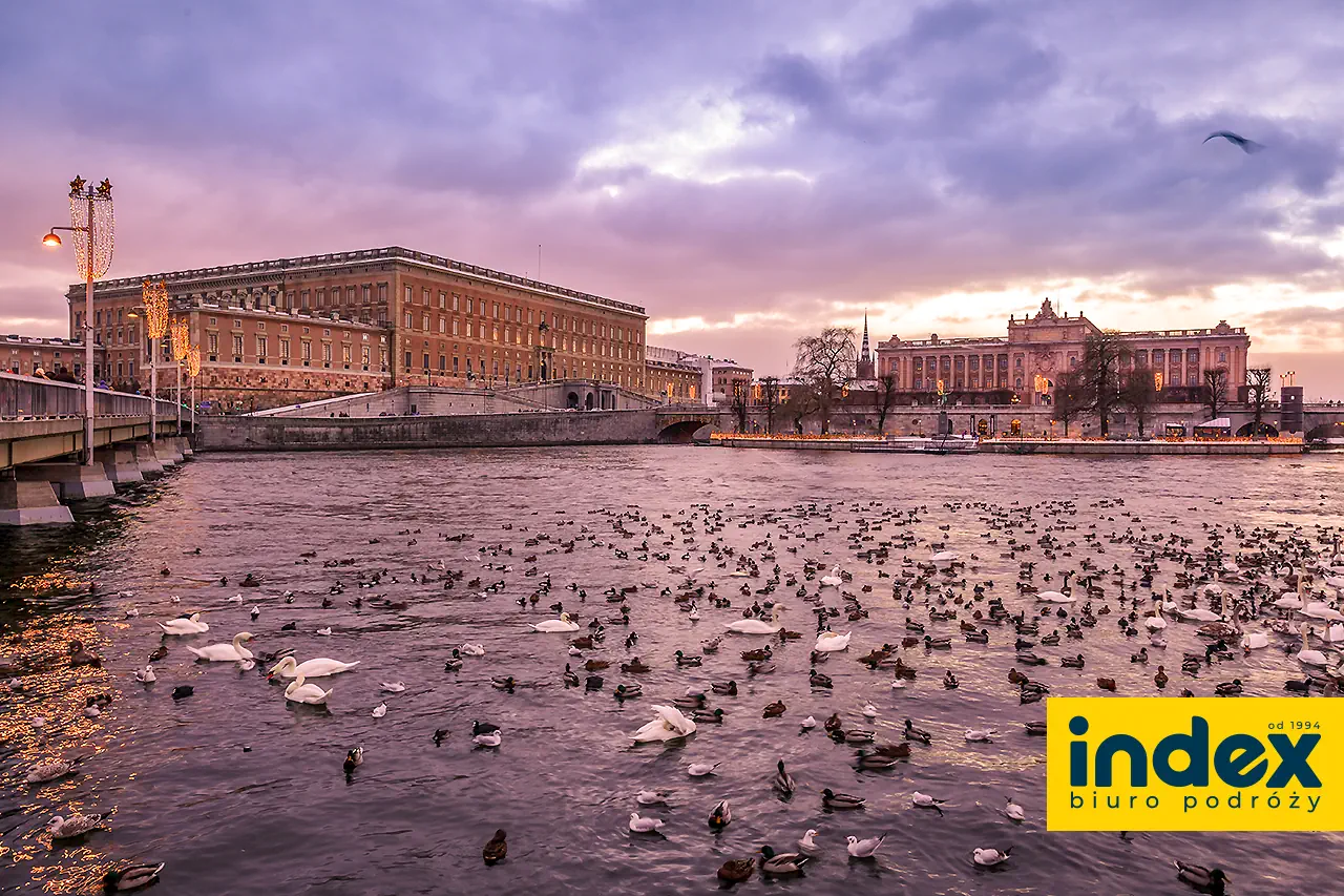Sylwester na promie - Tallin, Helsinki, Sztokholm, Ryga - zdjęcie 8