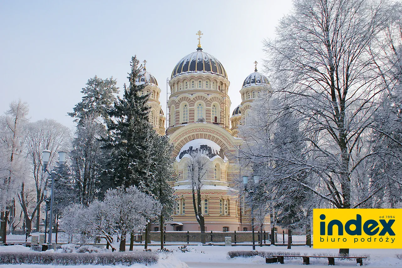 Sylwester na promie - Tallin, Helsinki, Sztokholm, Ryga - zdjęcie 12