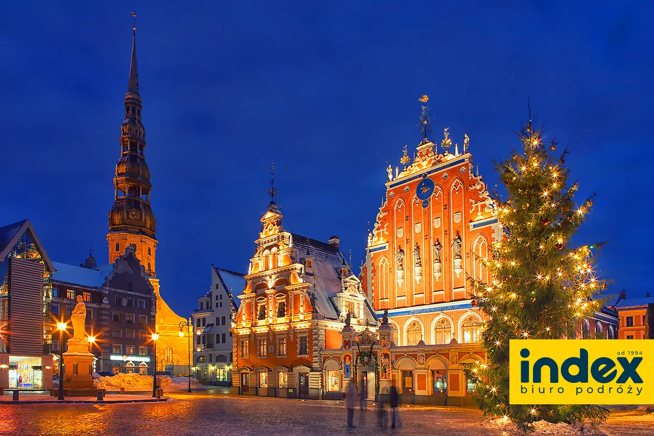 Sylwester na promie - Tallin, Helsinki, Sztokholm, Ryga - zdjęcie 11