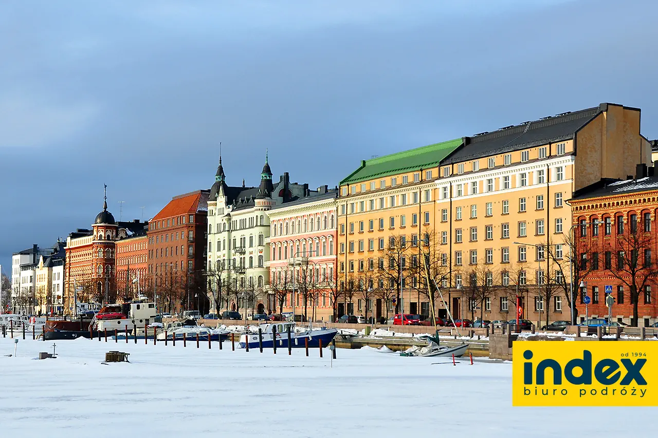 Sylwester na promie - Tallin, Helsinki, Sztokholm, Ryga - zdjęcie 6