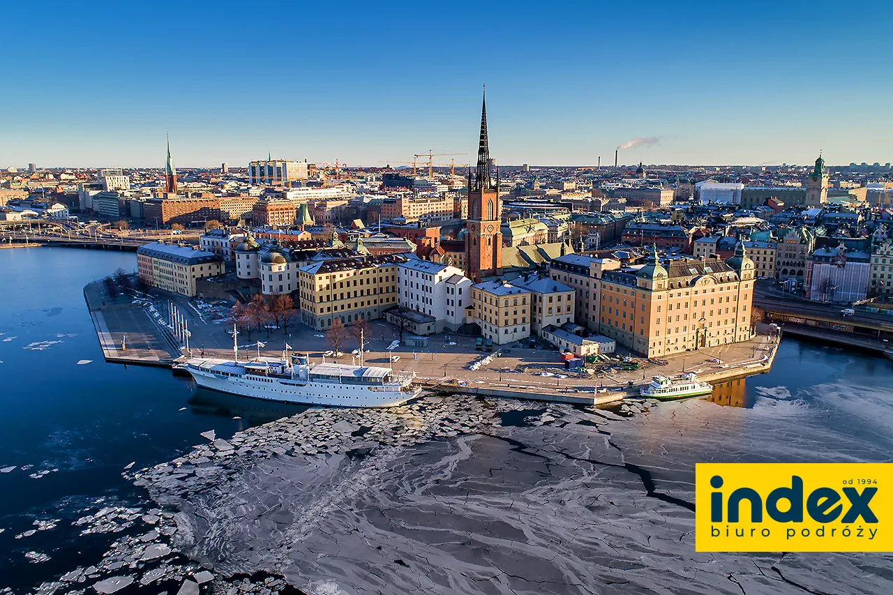 Sylwester na promie - Tallin, Helsinki, Sztokholm, Ryga - zdjęcie 4