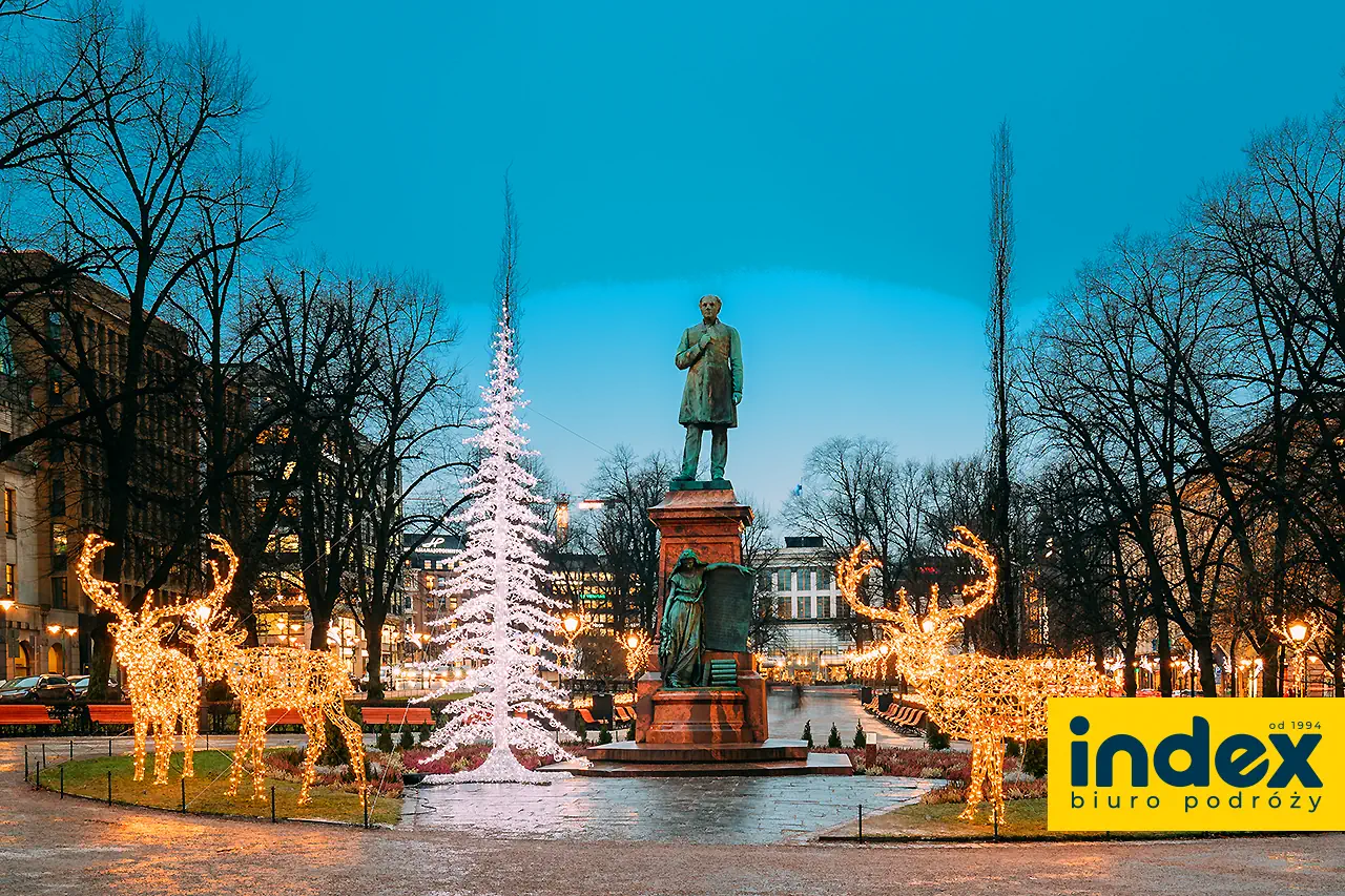 Sylwester z rejsem Sztokholm - Helsinki - zdjęcie 7