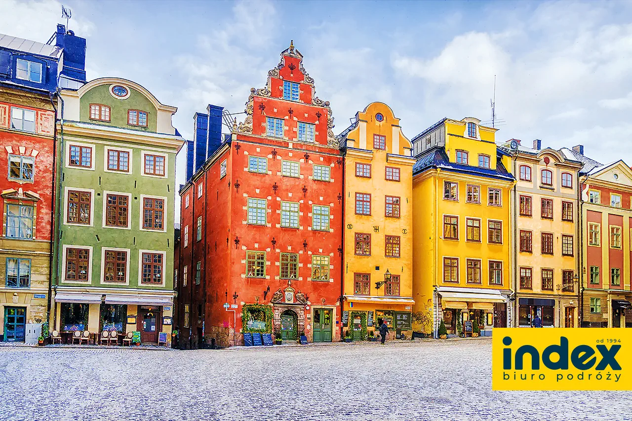Sylwester z rejsem Sztokholm - Helsinki - zdjęcie 9