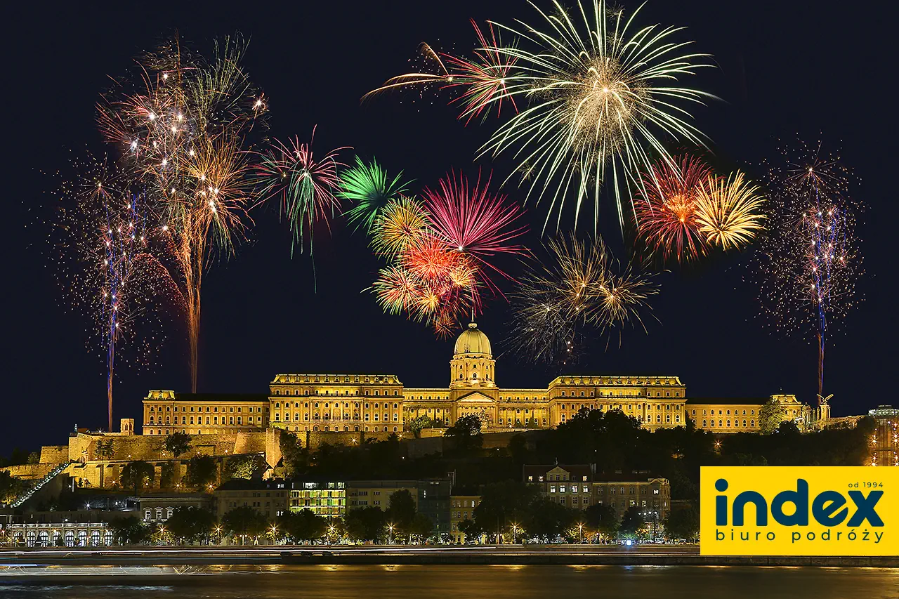 Sylwester - Budapeszt - zdjęcie 12