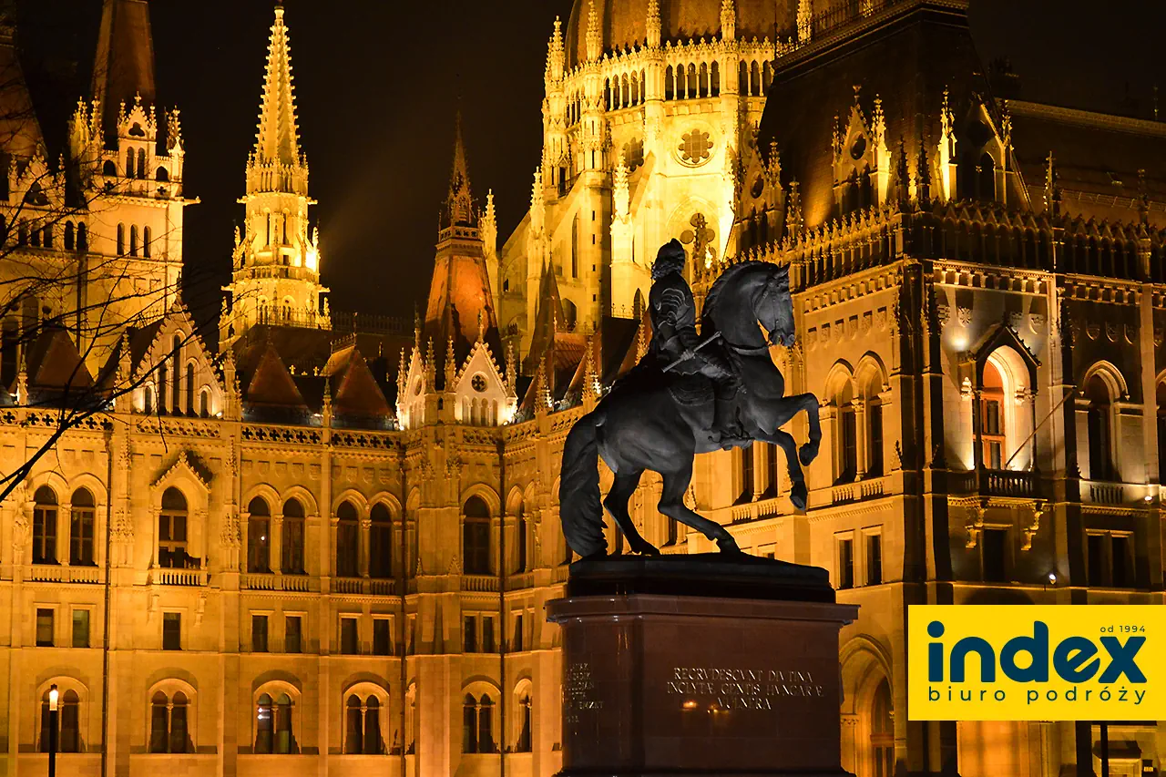Sylwester w Budapeszcie z Zabawą Sylwestrową w Czardzie - zdjęcie 8