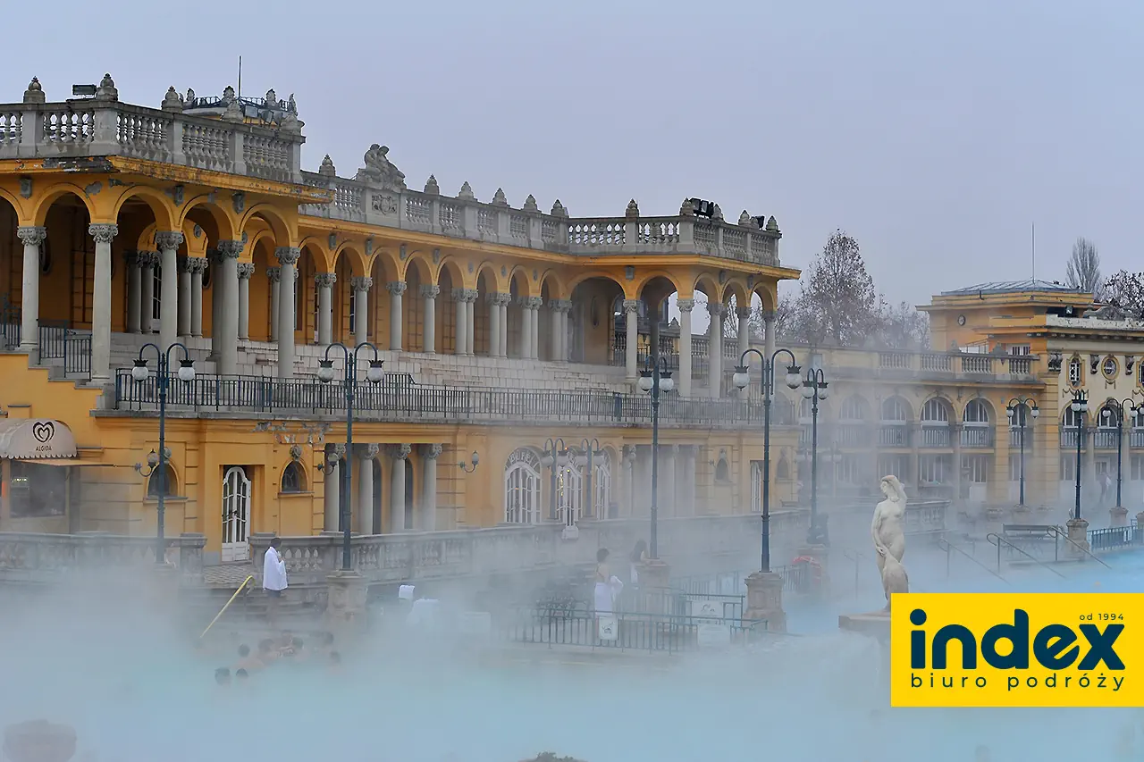Sylwester w Budapeszcie z Zabawą Sylwestrową w Czardzie - zdjęcie 11