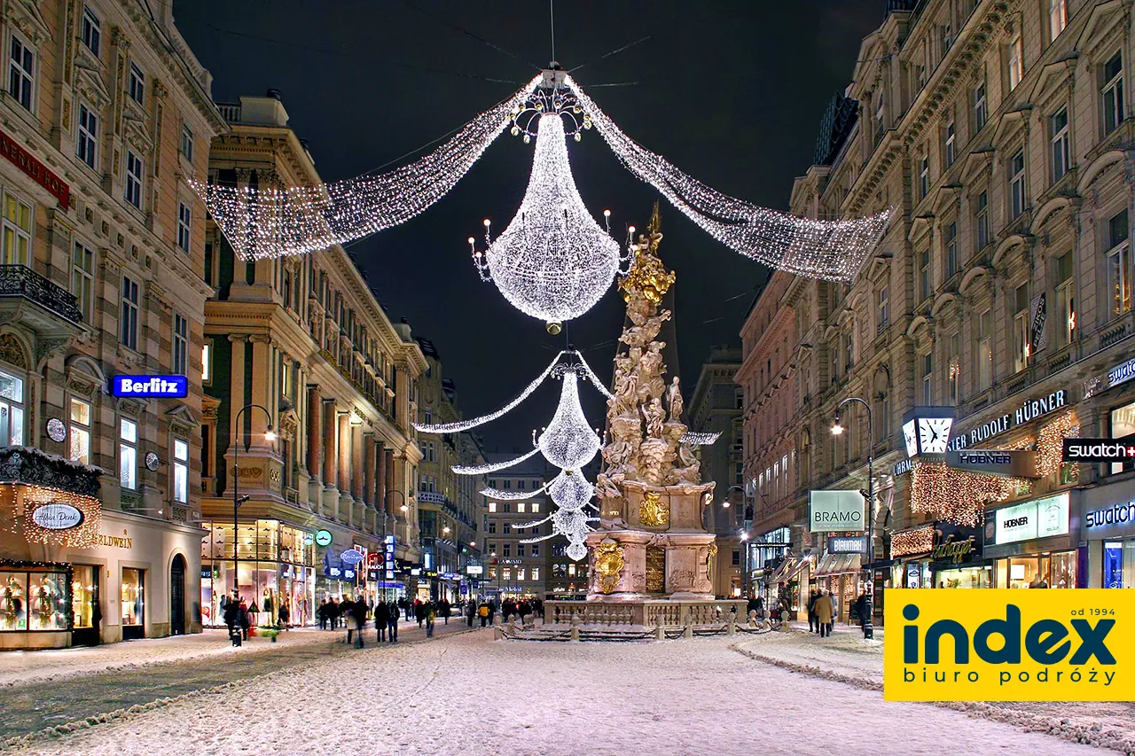 Sylwester - Wiedeń z Zabawą Sylwestrową w Restauracji - zdjęcie 9