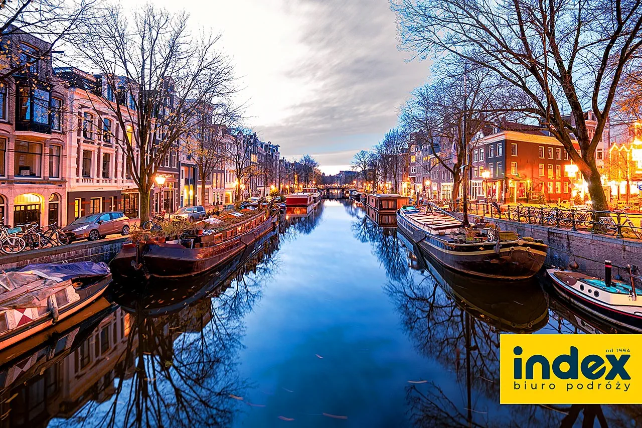Haarlem i Amsterdam - Jarmark Bożonarodzeniowy - zdjęcie 3