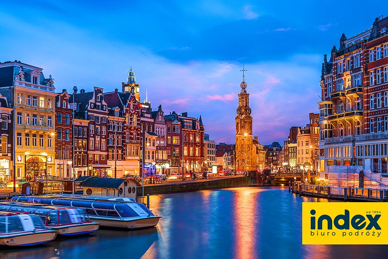 Haarlem i Amsterdam - Jarmark Bożonarodzeniowy - zdjęcie 9