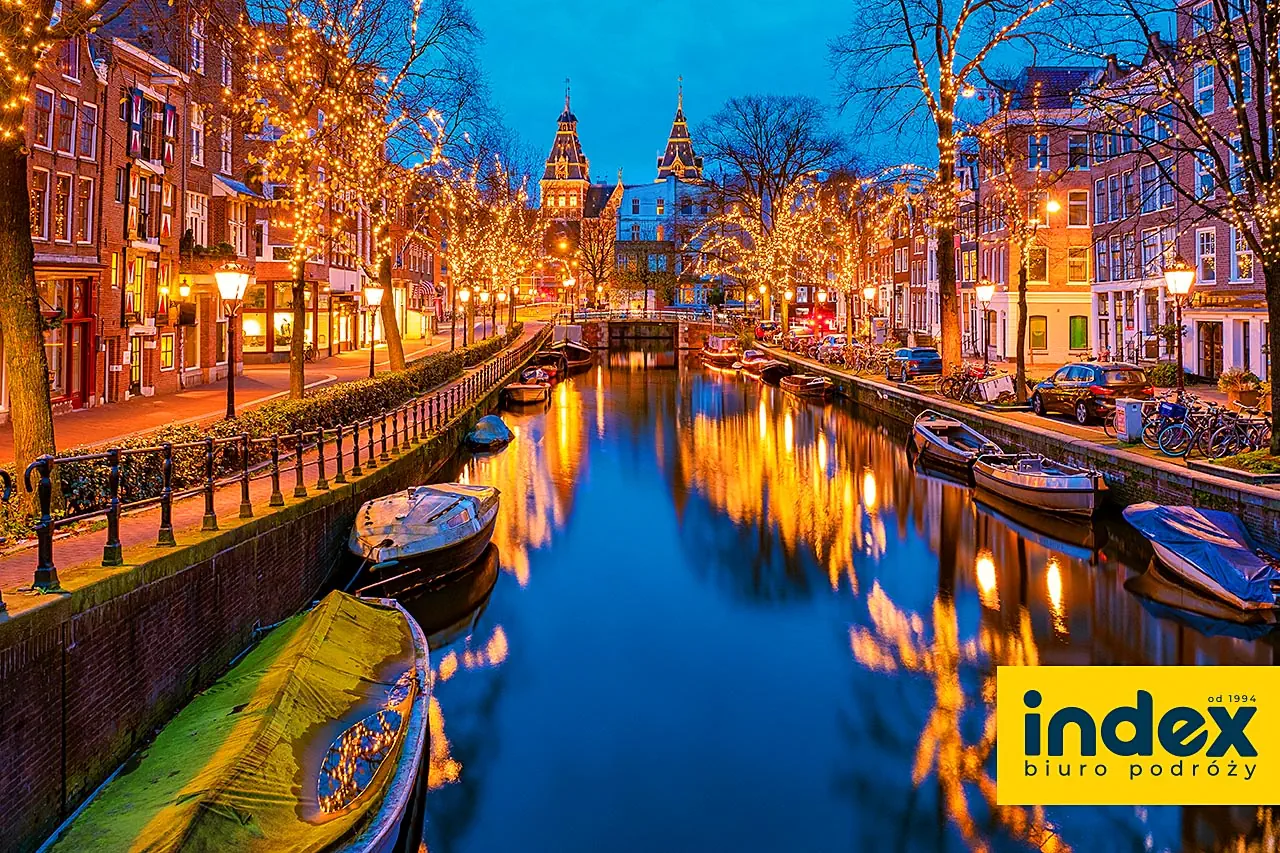 Haarlem i Amsterdam - Jarmark Bożonarodzeniowy - zdjęcie 6