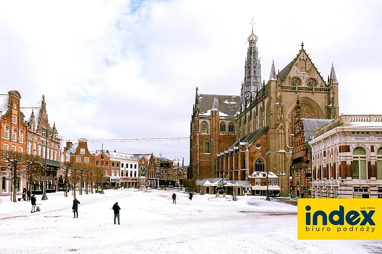 Haarlem i Amsterdam - Jarmark Bożonarodzeniowy - zdjęcie 4