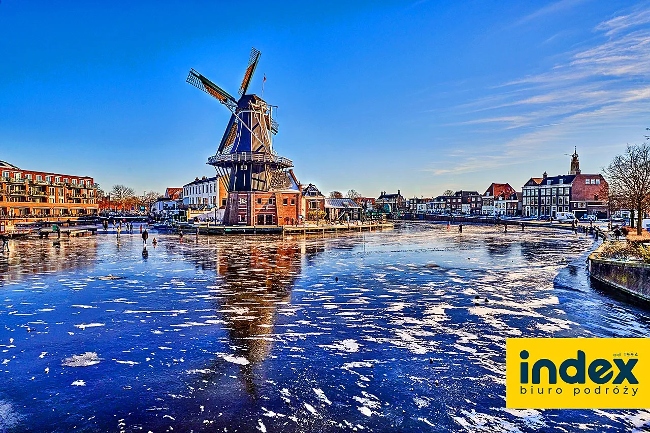Haarlem i Amsterdam - Jarmark Bożonarodzeniowy - zdjęcie 2