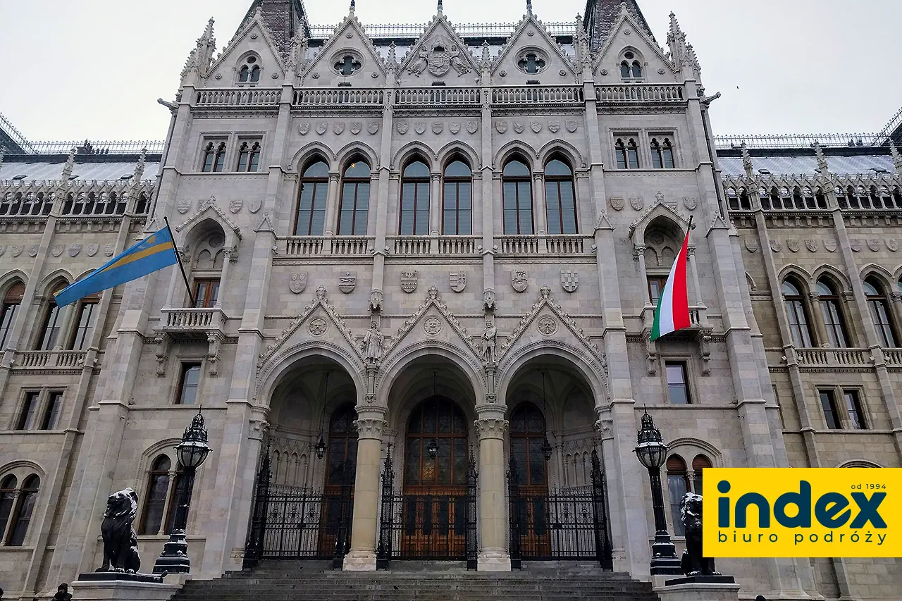 Sylwester Express - Budapeszt - zdjęcie 13