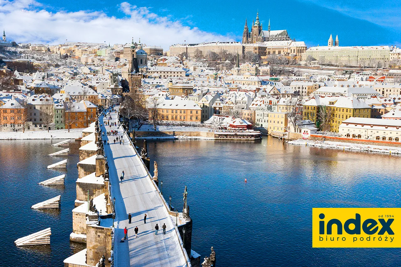 Sylwester - Praga z Zabawą Sylwestrową - zdjęcie 3
